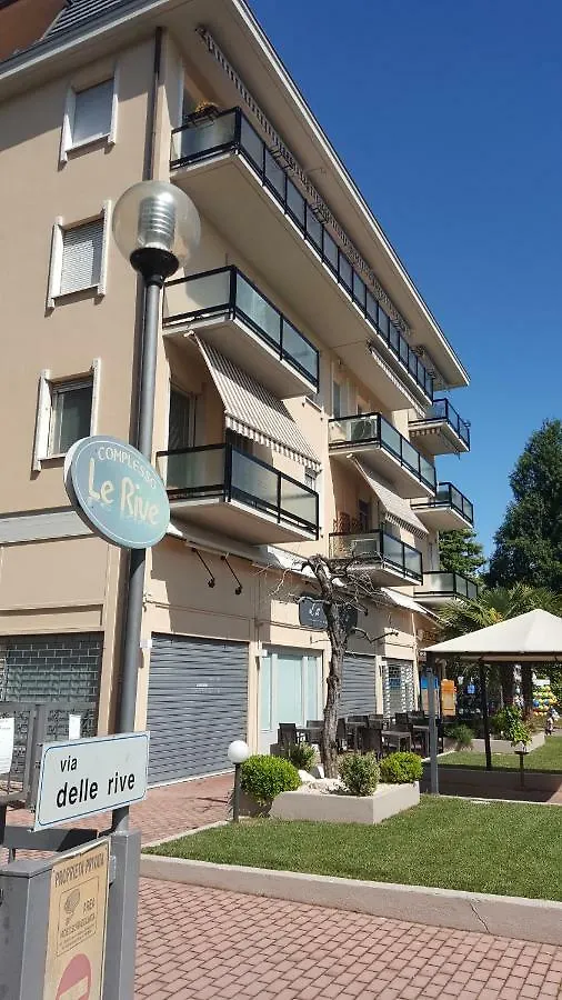 Appartement Le Rive à Desenzano del Garda