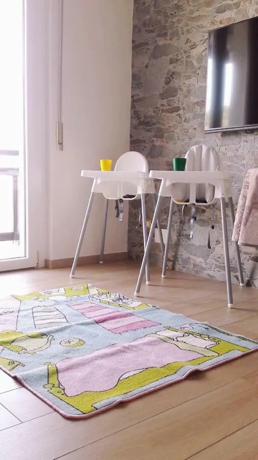 Apartament Le Rive Desenzano del Garda